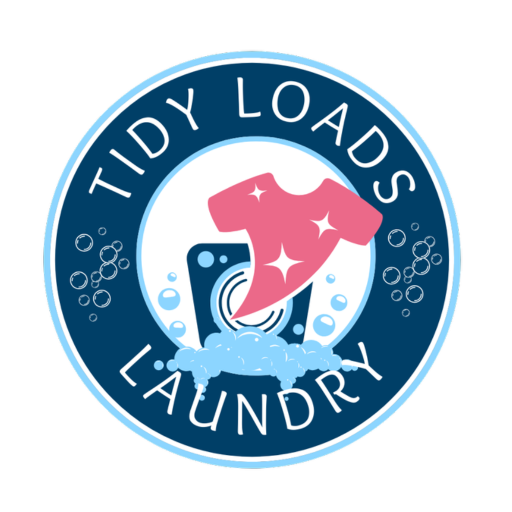 Tidy Loads Laundry