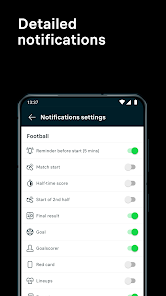 FlashScore Plus MOD APK