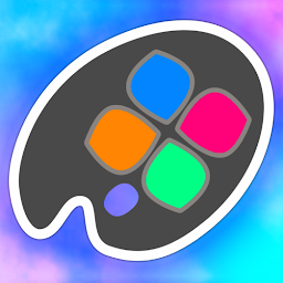 Icon image Color Wheel