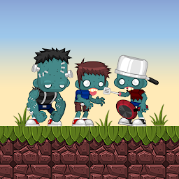 Icon image Zombie Gang: Escape from Earth