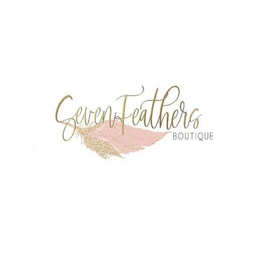 Seven Feathers Boutique logo