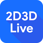 Cover Image of Download 2D3D Live Update | 2d3dapp : Thai VIP 1.1 APK