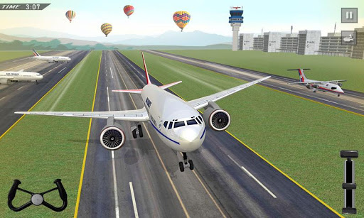 Télécharger Flight Simulator 3D: Flight Pilot Airplane Games APK MOD (Astuce) 5