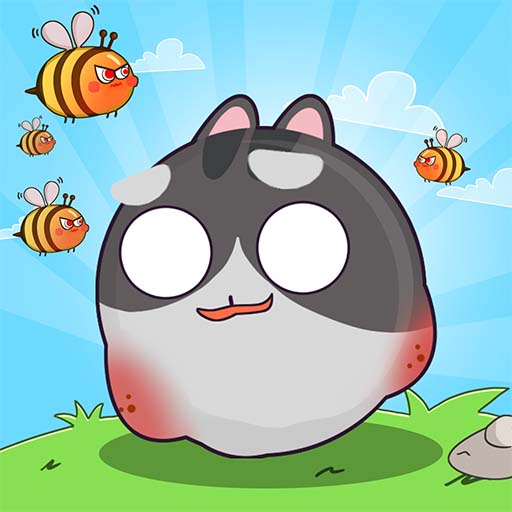 Draw To Save: Save The Dog Bee logo
