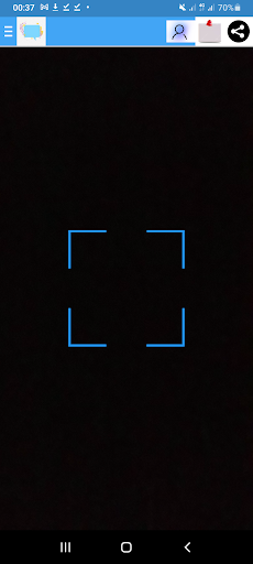 Mobile Chat Box Screen 2