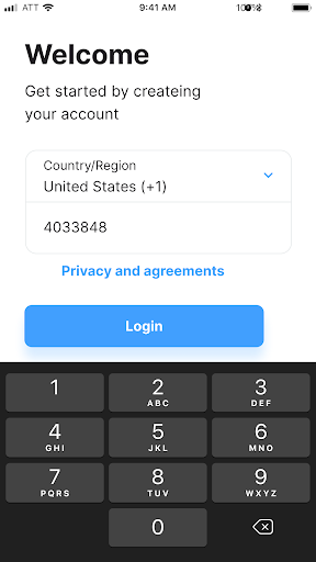 myOffice Screen 2