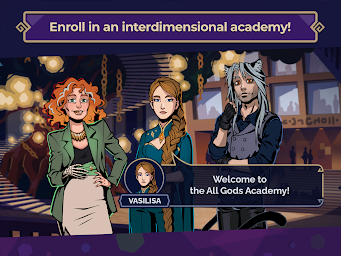 All Gods Academy