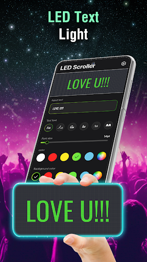 Flashlight - LED Flash Alert Screenshot 4 - AppWisp.com