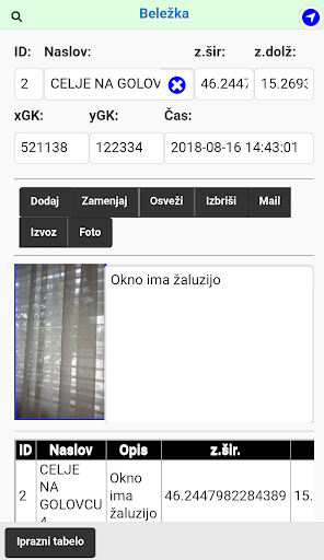 Hiše Slovenije Screen 2