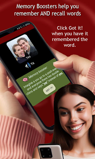 Learn Indonesian -LingoLinks Screen 2