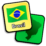 Cover Image of Tải xuống States of Brazil Quiz  APK