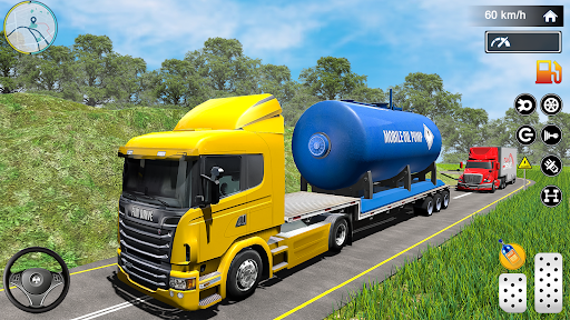 Indian Truck Driving Games 2