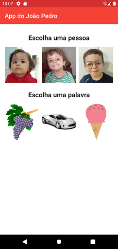Anteprima dell'app