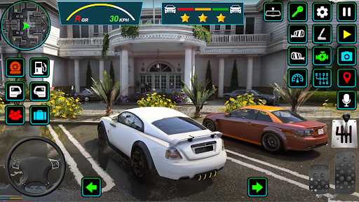 Car Driving Game: Car Games 3D screenshots 2