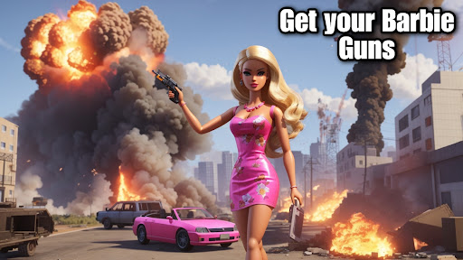 Oppenheimer vs Barby