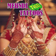 Mehndi Tattoo  Icon
