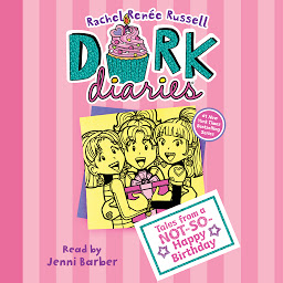 Symbolbild für Dork Diaries 13: Tales from a Not-So-Happy Birthday
