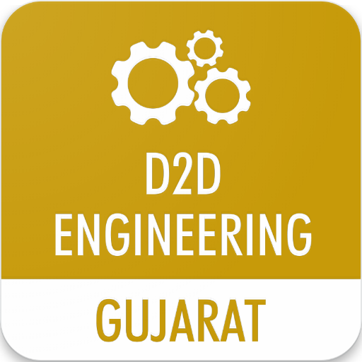 D2D Admission Gujarat 3.6 Icon