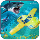 Herunterladen Underwater City Ultimate Flying Car Stunt Installieren Sie Neueste APK Downloader