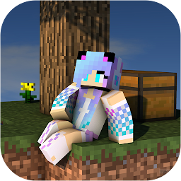 Icon image Skins Girls for Minecraft PE
