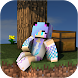 Skins Girls for Minecraft PE - Androidアプリ