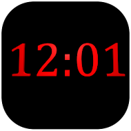 Digital Clock Widget APK