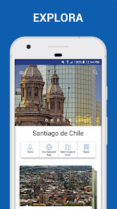 Imágen 3 Santiago de Chile Guia de Viaj android
