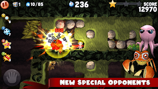 Boulder Dash® Deluxe - Screenshot 3