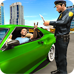 Police Officer Duty Cop Job
