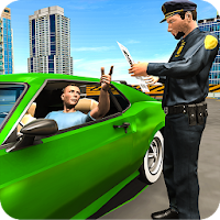 Police Officer Duty Cop Job