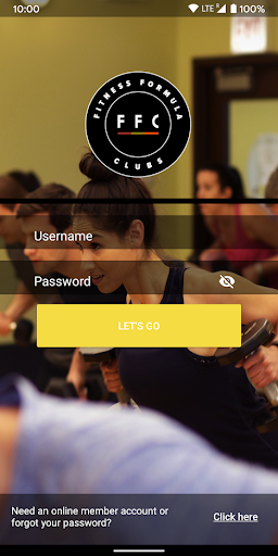 Android application FFC+ screenshort