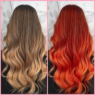 Hair color changer – Try different hair colors 4