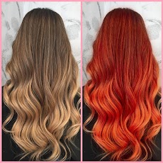 Hair Color Changer - Hair Dyeのおすすめ画像4