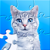 Jigsaw Puzzles - puzzle games icon