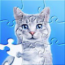App herunterladen Jigsaw Puzzles - puzzle games Installieren Sie Neueste APK Downloader