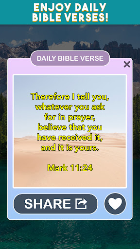 Biblescapes: Bible Games App! 2