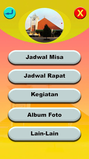 Warta Paroki Gondang