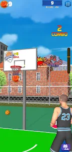 Basketball Shoot & Dunk
