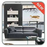 Modern Living Room Furniture icon
