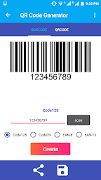 Barcode Creator