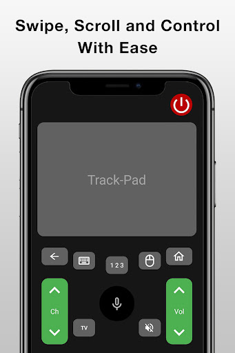 Westinghouse TV Remote Screenshot 3 - AppWisp.com