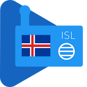 Internet Radio Iceland  Icon