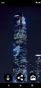 Imágen 4 Rascacielos fondos de pantalla android