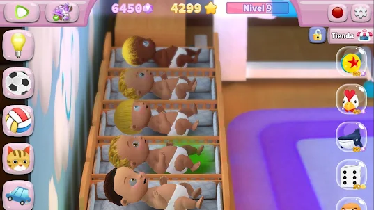 Alima's Baby Nursery