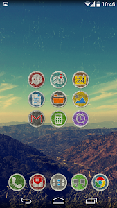 Rugo - Icon Pack 5.0.2 (Patched)