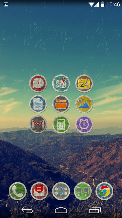 Rugo - Icon Pack - 5.0.3 - (Android)
