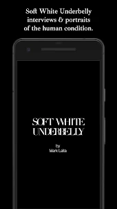 Soft White Underbelly