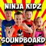 Ninja Kidz Soundboard