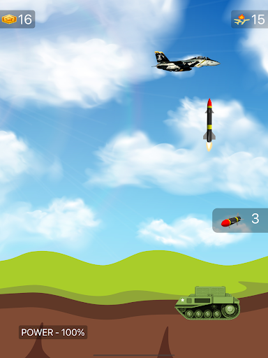 Air Defence Guard the Skies