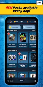 Marvel Collect! by Topps®  Full Apk Download 6